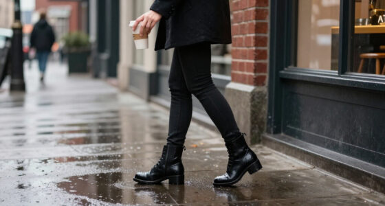 15 Best Black Boots for Everyday Style in 2027