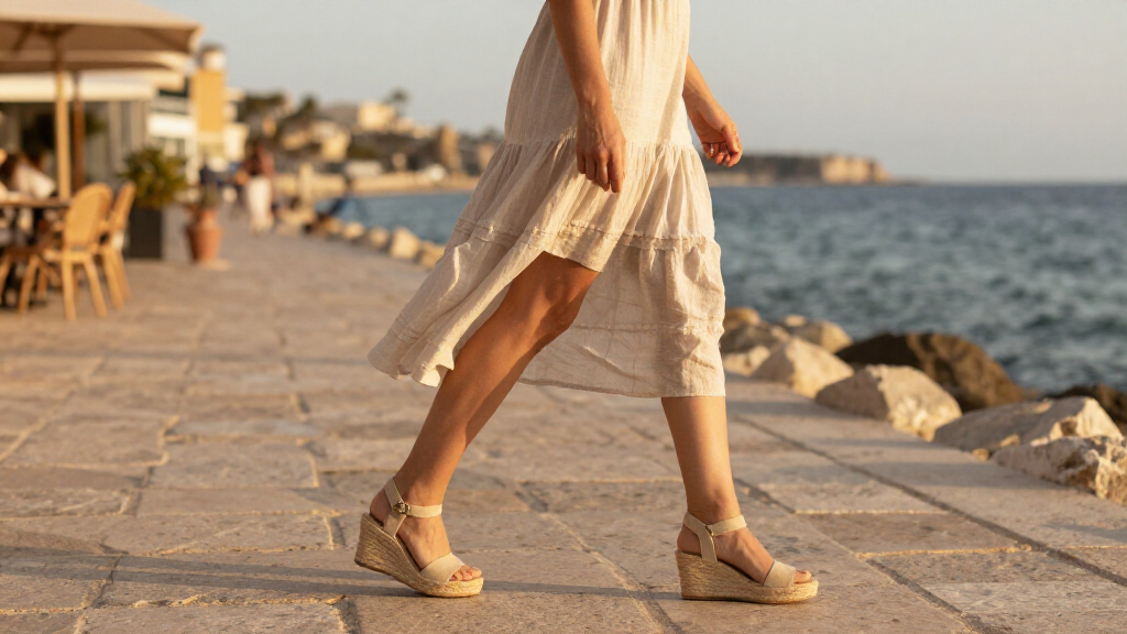15 Best Espadrille Wedge Sandals for Summer Style in 2027