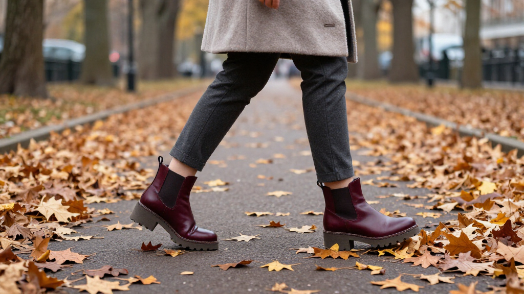 15 Best Fall Shoe Trends for Stylish Everyday Wear in 2027