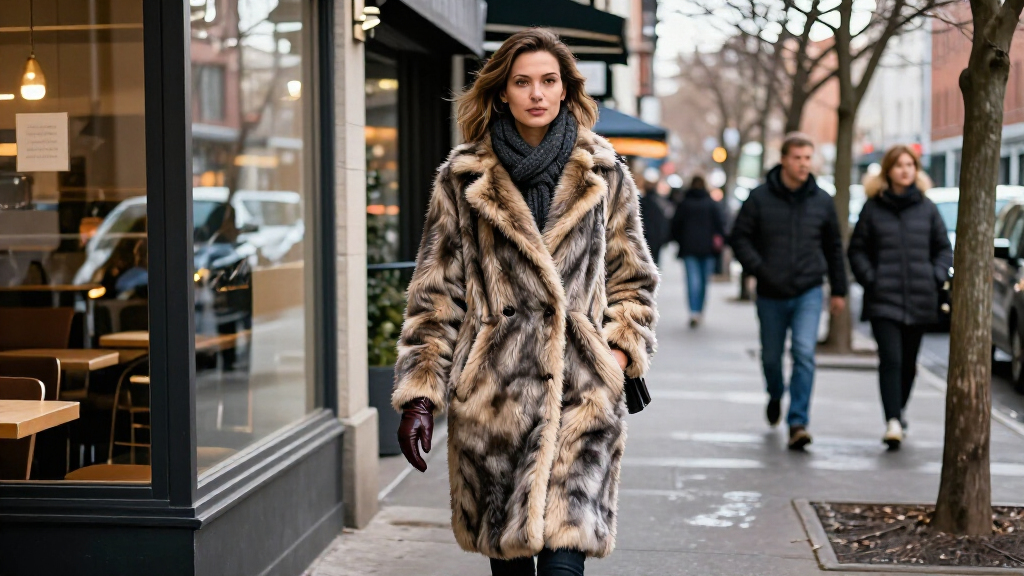 15 Best Faux Fur Coats for Warmth and Style in 2027