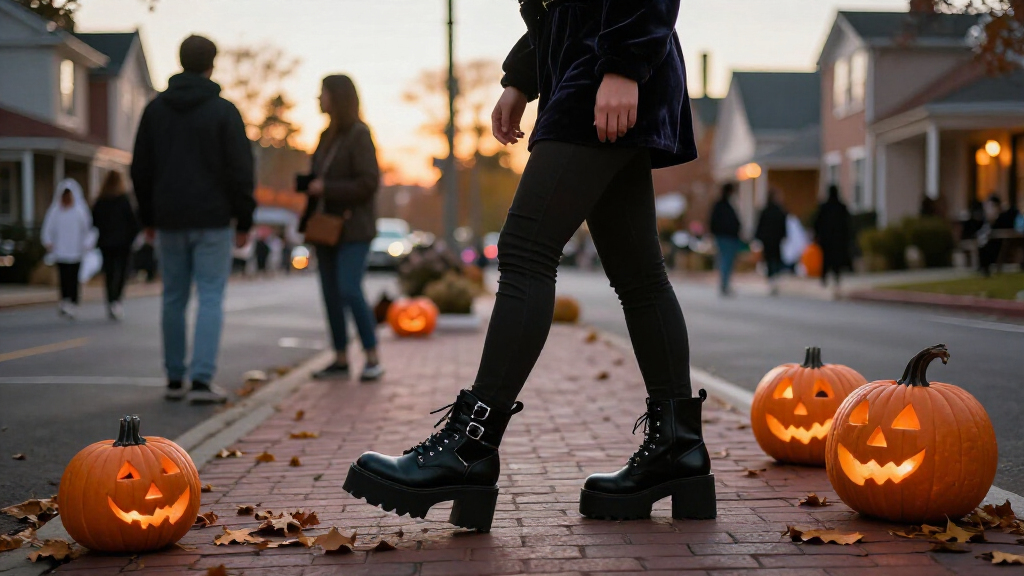 15 Best Halloween Platform Boots for Women in 2027