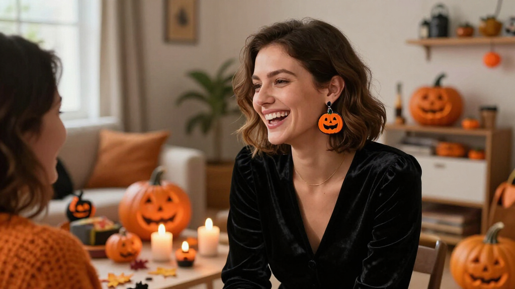 15 Best Halloween Statement Earrings for Festive Outfits in 2027