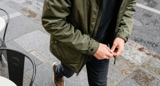 15 Best Men’s Lightweight Jackets for Everyday Wear in 2027