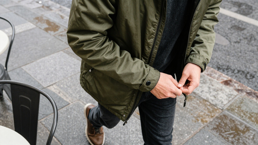 15 Best Men’s Lightweight Jackets for Everyday Wear in 2027