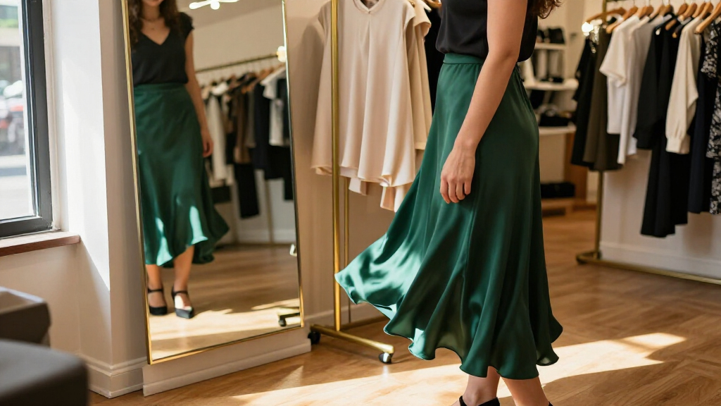15 Best Silk and Satin Skirts for Polished Everyday Style in 2027