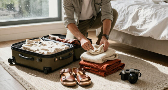 15 Best Travel Outfits for Comfort and Style in 2027