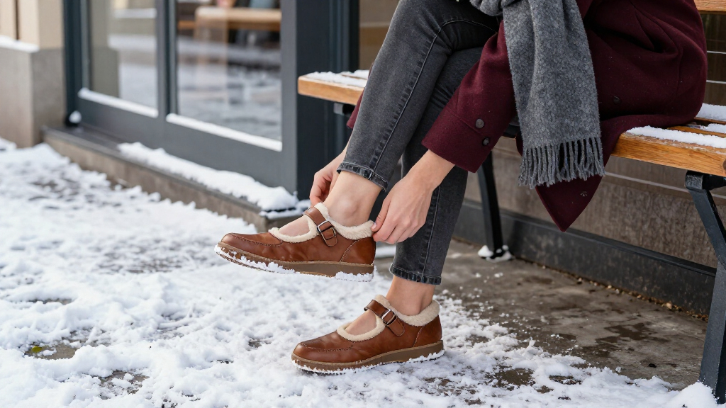 15 Best Winterized Mary Jane Sneakers for Cold-Weather Comfort in 2027