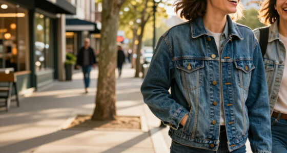 15 Best Women's Denim Jackets for Everyday Wear in 2027