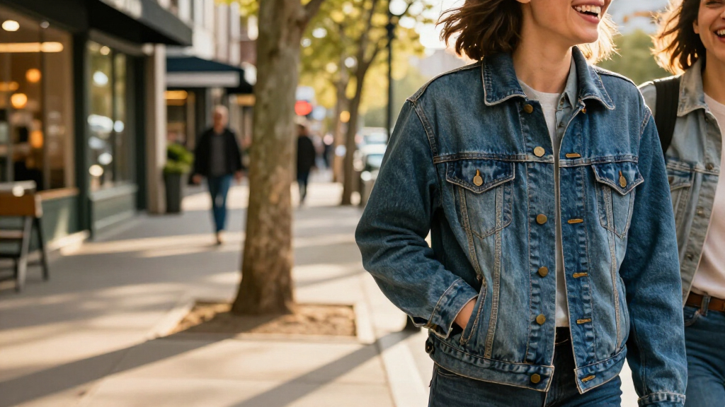 15 Best Women's Denim Jackets for Everyday Wear in 2027