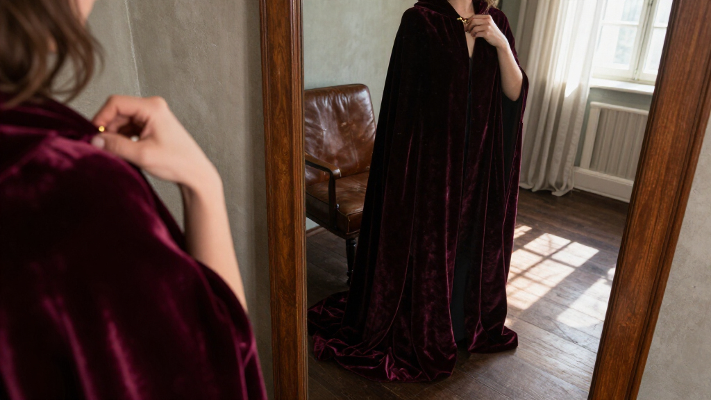 15 Best Women's Velvet Capes for Costumes and Events in 2027