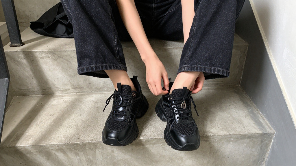 3 Best Black Y2K Sneakers in 2027