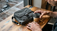 4 Best Men's Sustainable Crossbody Bags in 2027