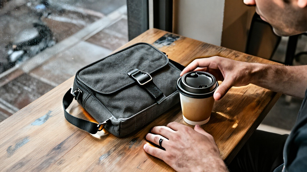 4 Best Men's Sustainable Crossbody Bags in 2027