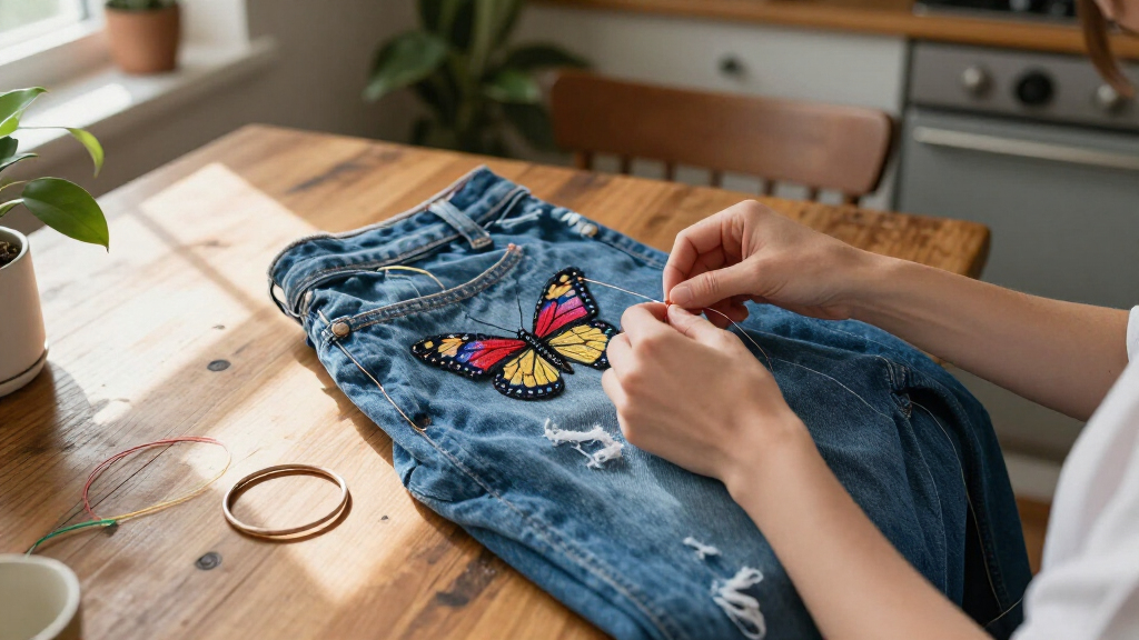 5 Best Embroidered Butterfly Jeans in 2027