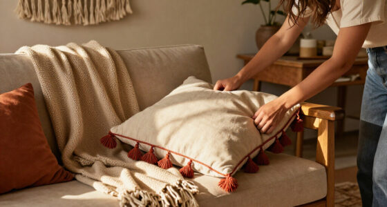 5 Best Tassel Home Decor Pieces For A Chic Interior