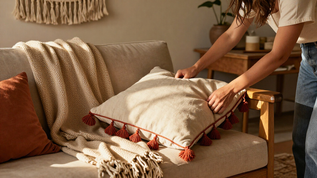 5 Best Tassel Home Decor Pieces For A Chic Interior