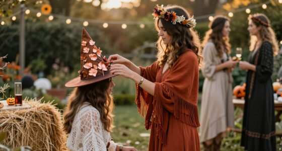 6 Best Boho Halloween Costumes for Effortless Festive Style in 2027