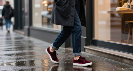 6 Best Velvet Sneakers for Stylish Everyday Wear in 2027