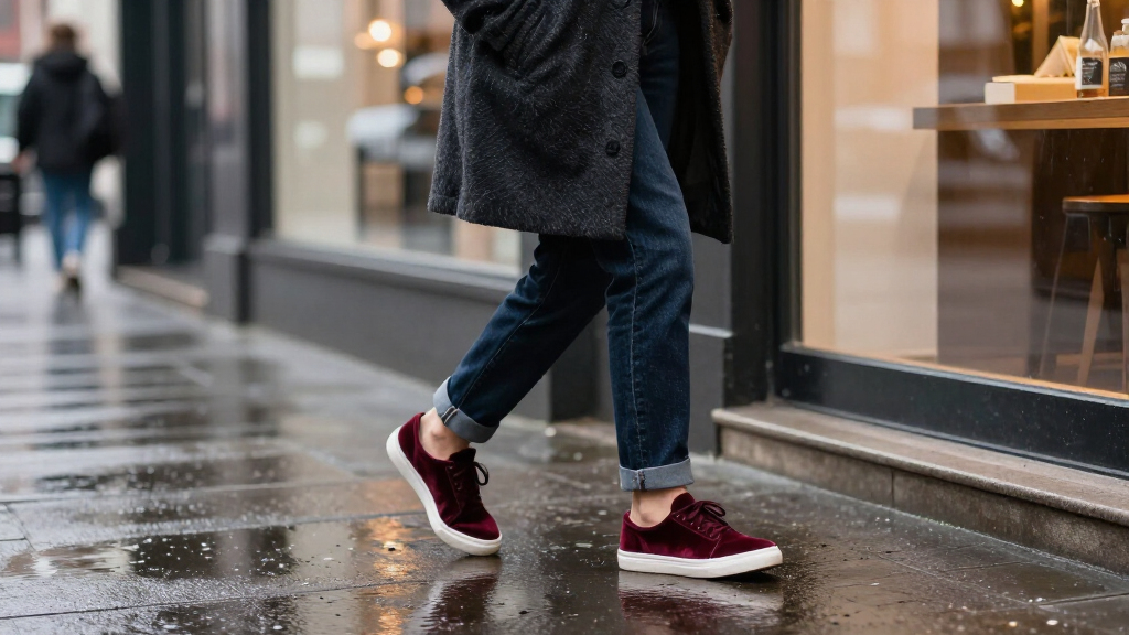 6 Best Velvet Sneakers for Stylish Everyday Wear in 2027