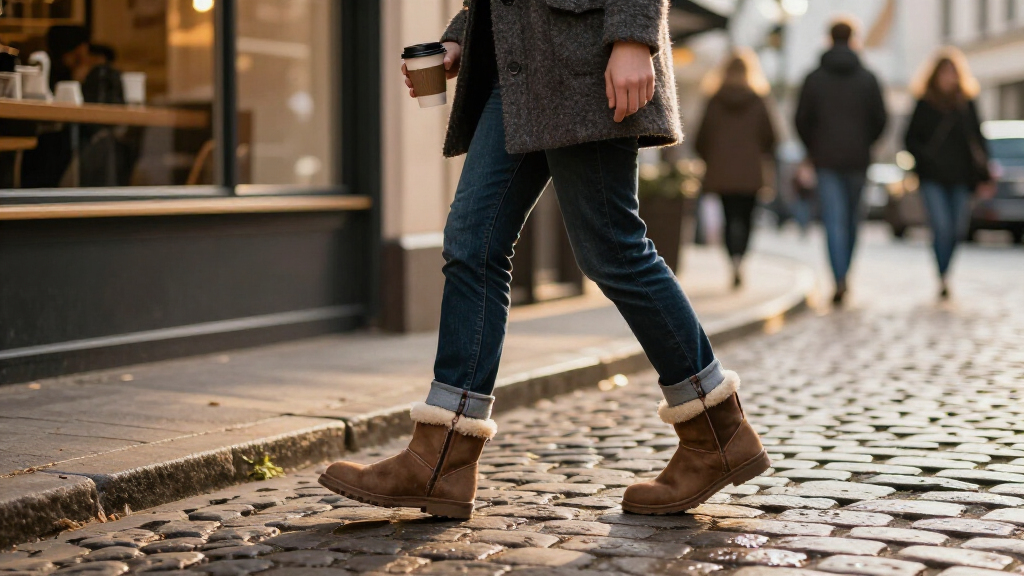 7 Best Shearling-Lined Shoes for Cozy Everyday Wear in 2027
