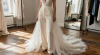 7 Best Unconventional Bridal Dresses for a Distinctive Wedding Look in 2027
