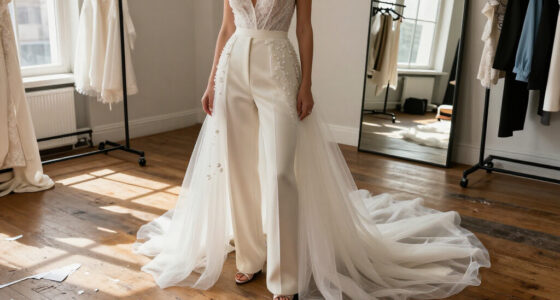 7 Best Unconventional Bridal Dresses for a Distinctive Wedding Look in 2027