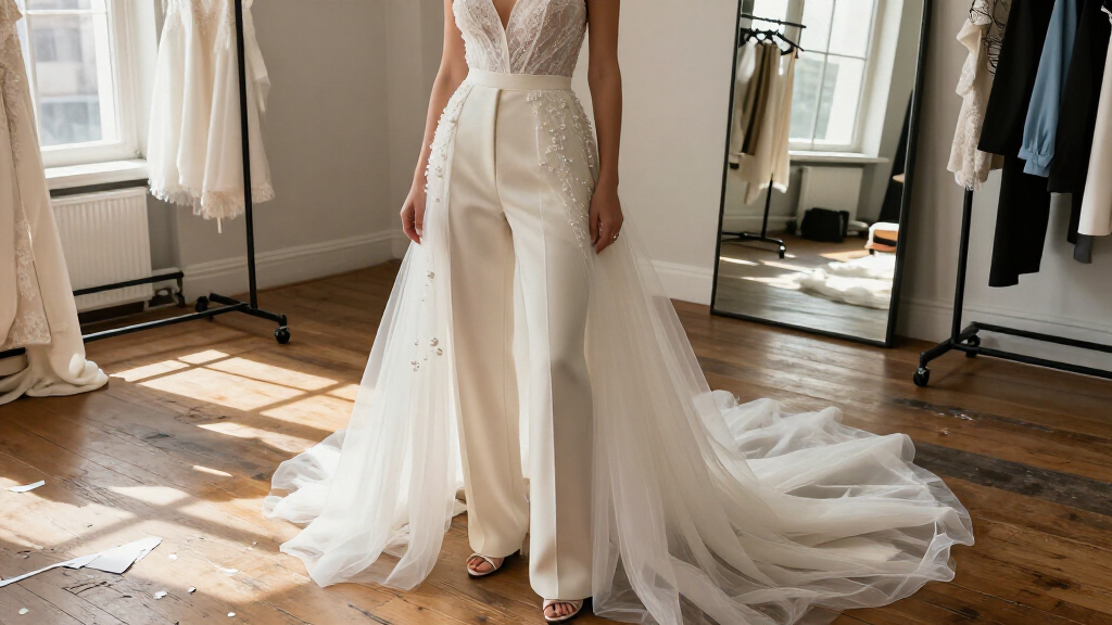 7 Best Unconventional Bridal Dresses for a Distinctive Wedding Look in 2027