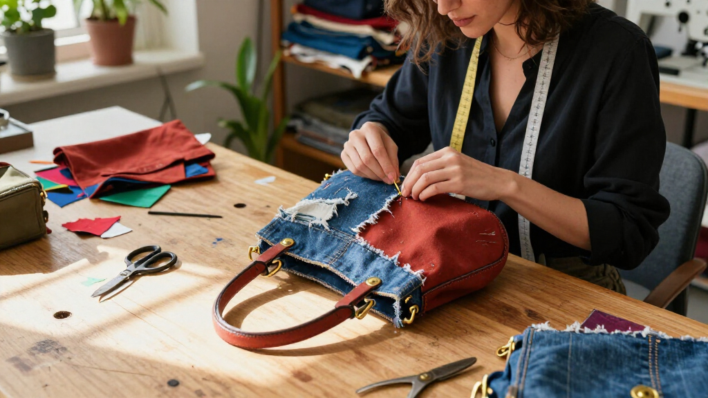 7 Best Upcycled Handbags for Everyday Style in 2027