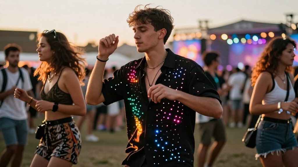 8 Best LED Light-Up Shirts for Parties and Festivals in 2027