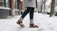 8 Best Winter Sandals for Cozy Indoor and Outdoor Wear in 2027