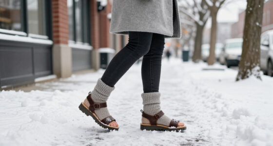 8 Best Winter Sandals for Cozy Indoor and Outdoor Wear in 2027