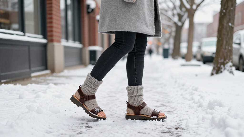 8 Best Winter Sandals for Cozy Indoor and Outdoor Wear in 2027