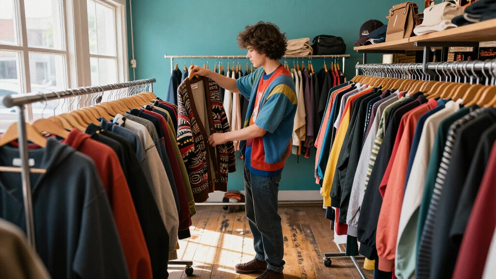 9 Best Colorful Thrift-Inspired Fashion Pieces for Comfortable Everyday Wear in 2027