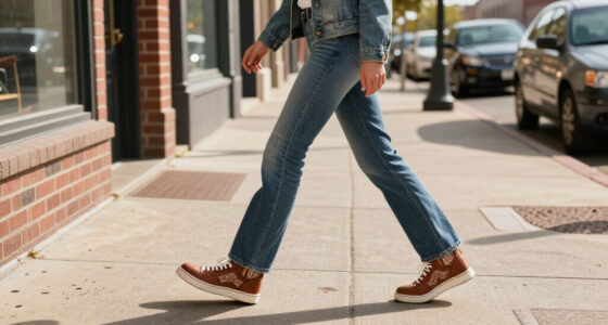 9 Best Cowboy-Inspired Sneakers for Western Style in 2027