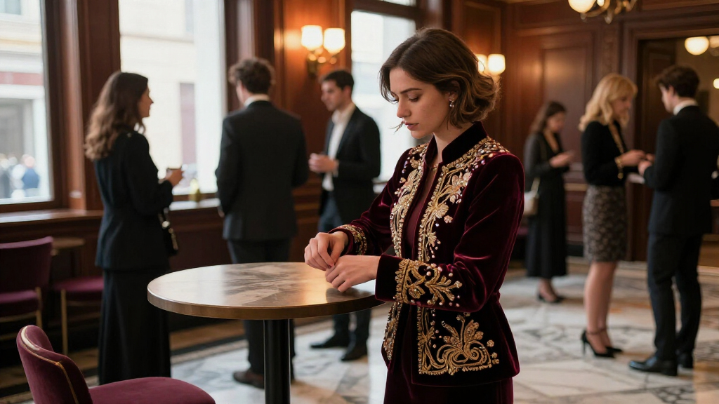 9 Best Embroidered Evening Jackets for 2027