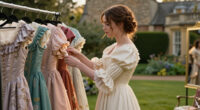 All Of Daisy Edgar-Jones’s Sense And Sensibility Looks