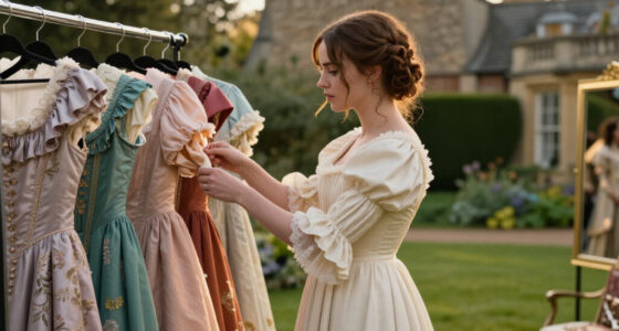 All Of Daisy Edgar-Jones’s Sense And Sensibility Looks