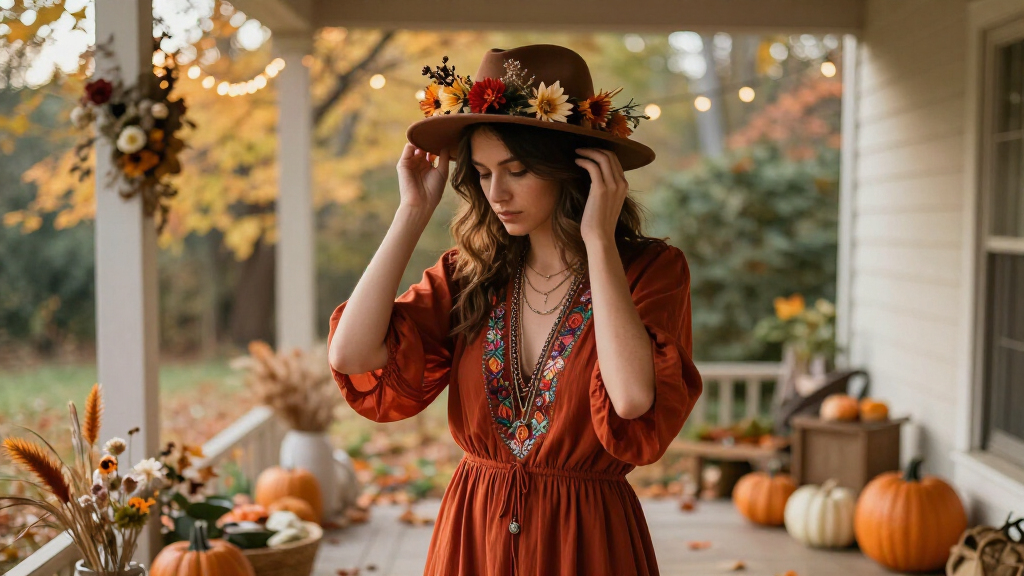 Best Boho Halloween Costumes Compared