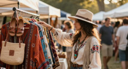 Boho Festival Outfit Shopping Checklist 2026