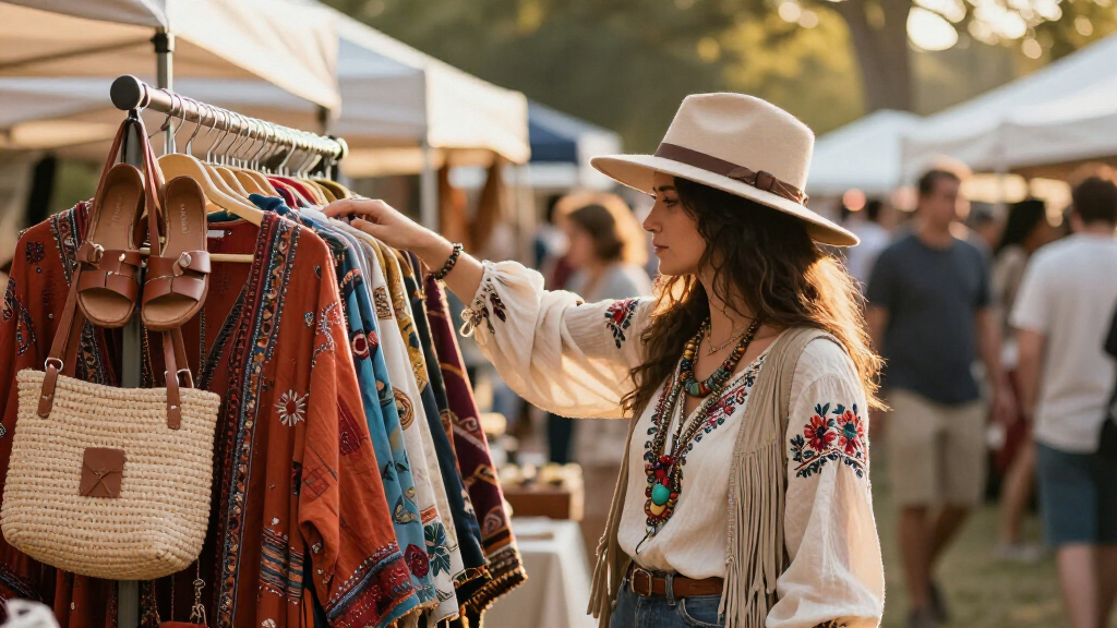 Boho Festival Outfit Shopping Checklist 2026