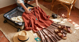 Boho Travel Wardrobe Shopping Checklist 2026