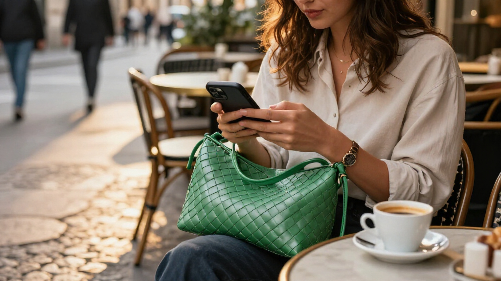 Bottega Just Broke Its Vow Of Instagram Silence