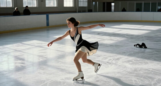David Koma SS27 Channels The Drama Of '90S Figure Skating