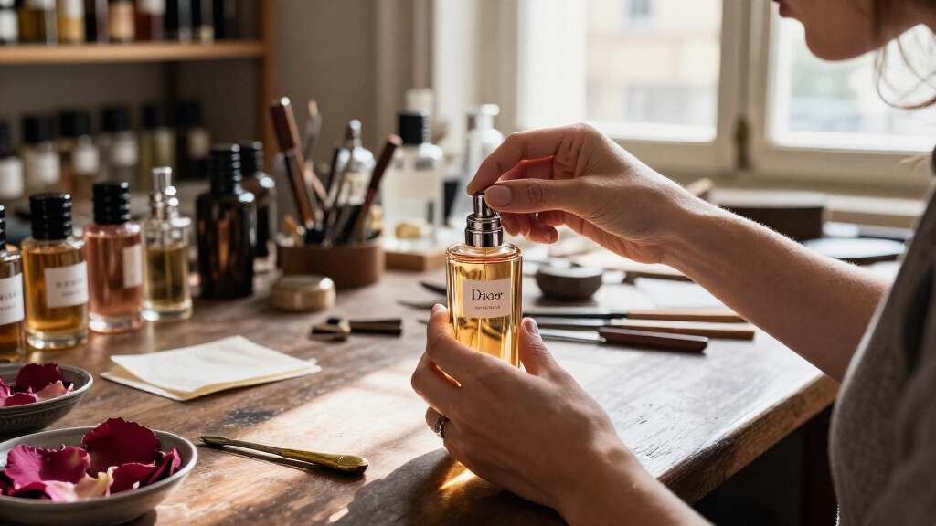 Dior Restored 13 Of Its Vintage Scents In Its Most Ambitious Fragrance Project Yet
