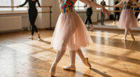 Fruity Booty Dropped A Ballet-Inspired Collection