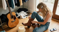 How Taylor Swift Subtly Marked Her Debut Album’s 20Th Anniversary