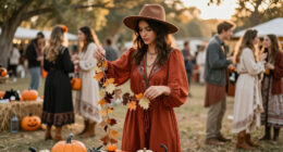 How to Choose Boho Halloween Costumes