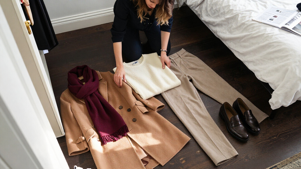 I'm A Fashion Editor—7 Elevated Fall Basics I Know Stylish Dressers Will Wear