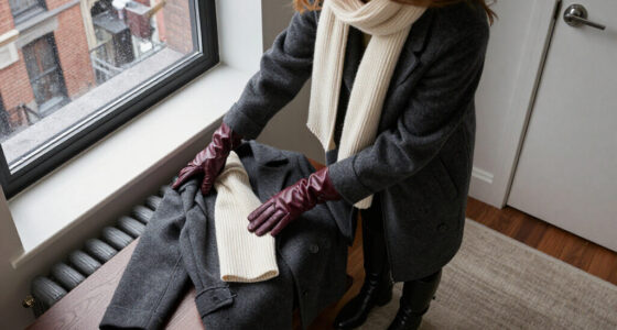 I'm A Fashion Editor In NYC—9 Chic Cold-Weather Essentials I’m Buying Before Winter Hits