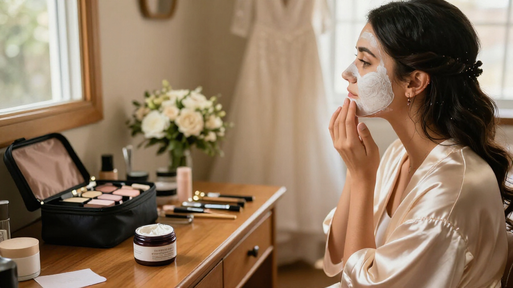 I’ve Been A Bridesmaid Six Times, And This Is The Face Mask I Use Before Each Wedding